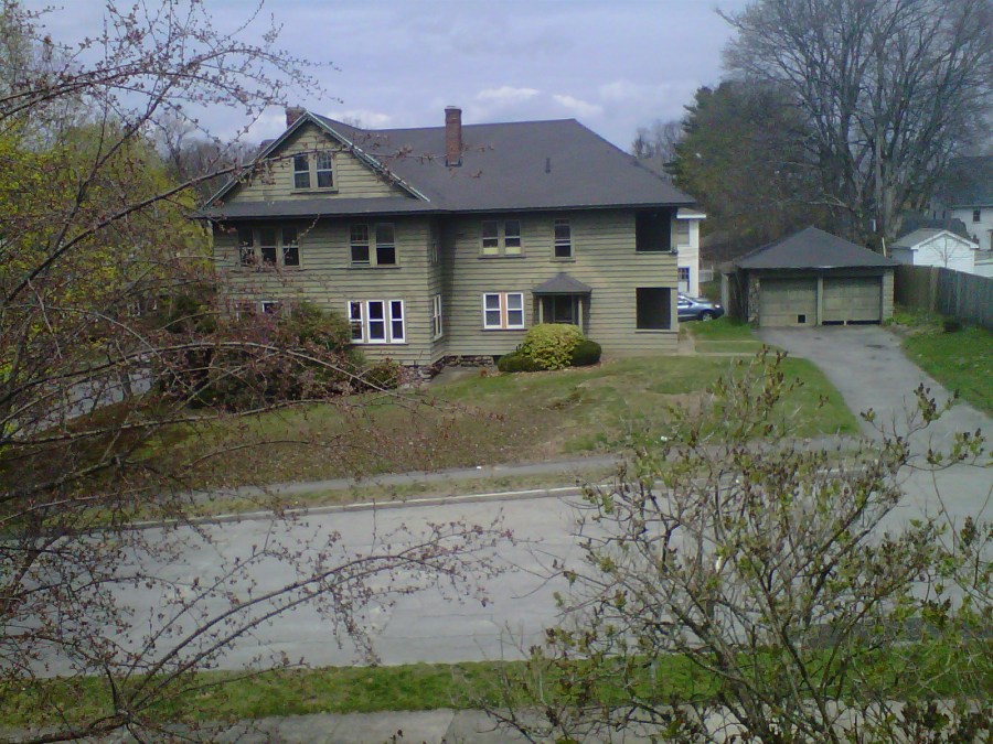 The Haunted House